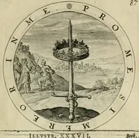 Picture 196 of 213 from A collection of emblemes, ancient and moderne : quickened vvith metricall illustrations, both morall and divine : and disposed into lotteries ... (1635), leaf 268