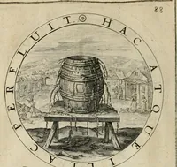 Picture 197 of 213 from A collection of emblemes, ancient and moderne : quickened vvith metricall illustrations, both morall and divine : and disposed into lotteries ... (1635), leaf 269
