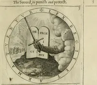 Picture 8 of 213 from A collection of emblemes, ancient and moderne : quickened vvith metricall illustrations, both morall and divine : and disposed into lotteries ... (1635), leaf 30