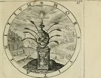 Picture 26 of 213 from A collection of emblemes, ancient and moderne : quickened vvith metricall illustrations, both morall and divine : and disposed into lotteries ... (1635), leaf 48