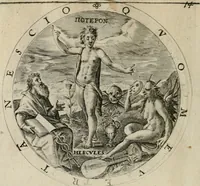 Picture 27 of 213 from A collection of emblemes, ancient and moderne : quickened vvith metricall illustrations, both morall and divine : and disposed into lotteries ... (1635), leaf 49