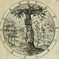 Picture 28 of 213 from A collection of emblemes, ancient and moderne : quickened vvith metricall illustrations, both morall and divine : and disposed into lotteries ... (1635), leaf 50