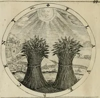 Picture 49 of 213 from A collection of emblemes, ancient and moderne : quickened vvith metricall illustrations, both morall and divine : and disposed into lotteries ... (1635), leaf 71