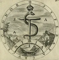 Picture 52 of 213 from A collection of emblemes, ancient and moderne : quickened vvith metricall illustrations, both morall and divine : and disposed into lotteries ... (1635), leaf 74