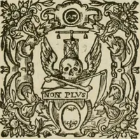 Picture 56 of 213 from A collection of emblemes, ancient and moderne : quickened vvith metricall illustrations, both morall and divine : and disposed into lotteries ... (1635), leaf 90