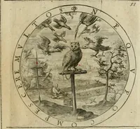 Picture 57 of 213 from A collection of emblemes, ancient and moderne : quickened vvith metricall illustrations, both morall and divine : and disposed into lotteries ... (1635), leaf 96