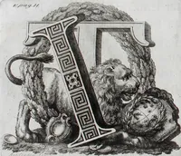 An illustration from Collection of Etruscan, Greek and Roman antiquities from the cabinet of the Honourable William Hamilton (1766)
