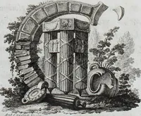 Picture 7 of 126 from Collection of Etruscan, Greek and Roman antiquities from the cabinet of the Honourable William Hamilton (1766), leaf 12