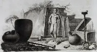 An illustration from Collection of Etruscan, Greek and Roman antiquities from the cabinet of the Honourable William Hamilton (1766)
