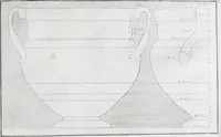 An illustration from Collection of Etruscan, Greek and Roman antiquities from the cabinet of the Honourable William Hamilton (1766)
