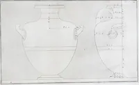 An illustration from Collection of Etruscan, Greek and Roman antiquities from the cabinet of the Honourable William Hamilton (1766)