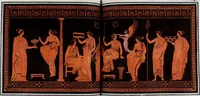 An illustration from Collection of Etruscan, Greek and Roman antiquities from the cabinet of the Honourable William Hamilton (1766)