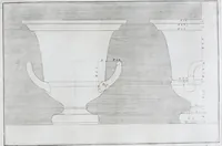 An illustration from Collection of Etruscan, Greek and Roman antiquities from the cabinet of the Honourable William Hamilton (1766)
