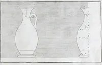 An illustration from Collection of Etruscan, Greek and Roman antiquities from the cabinet of the Honourable William Hamilton (1766)