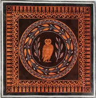 Picture 39 of 126 from Collection of Etruscan, Greek and Roman antiquities from the cabinet of the Honourable William Hamilton (1766), leaf 232