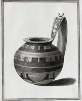 An illustration from Collection of Etruscan, Greek and Roman antiquities from the cabinet of the Honourable William Hamilton (1766)