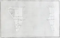 An illustration from Collection of Etruscan, Greek and Roman antiquities from the cabinet of the Honourable William Hamilton (1766)