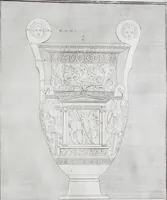 An illustration from Collection of Etruscan, Greek and Roman antiquities from the cabinet of the Honourable William Hamilton (1766)
