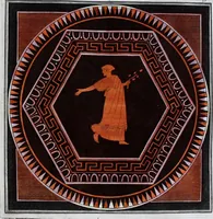 An illustration from Collection of Etruscan, Greek and Roman antiquities from the cabinet of the Honourable William Hamilton (1766)
