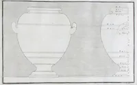 An illustration from Collection of Etruscan, Greek and Roman antiquities from the cabinet of the Honourable William Hamilton (1766)