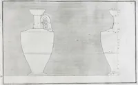 An illustration from Collection of Etruscan, Greek and Roman antiquities from the cabinet of the Honourable William Hamilton (1766)