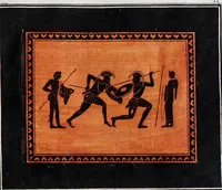 An illustration from Collection of Etruscan, Greek and Roman antiquities from the cabinet of the Honourable William Hamilton (1766)