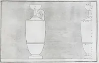 An illustration from Collection of Etruscan, Greek and Roman antiquities from the cabinet of the Honourable William Hamilton (1766)