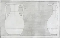 An illustration from Collection of Etruscan, Greek and Roman antiquities from the cabinet of the Honourable William Hamilton (1766)