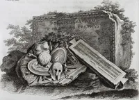Picture 8 of 126 from Collection of Etruscan, Greek and Roman antiquities from the cabinet of the Honourable William Hamilton (1766), leaf 33