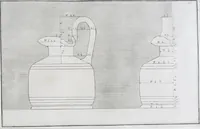 An illustration from Collection of Etruscan, Greek and Roman antiquities from the cabinet of the Honourable William Hamilton (1766)