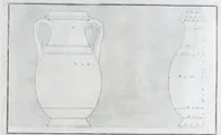 An illustration from Collection of Etruscan, Greek and Roman antiquities from the cabinet of the Honourable William Hamilton (1766)