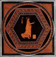 An illustration from Collection of Etruscan, Greek and Roman antiquities from the cabinet of the Honourable William Hamilton (1766)