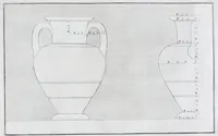 An illustration from Collection of Etruscan, Greek and Roman antiquities from the cabinet of the Honourable William Hamilton (1766)