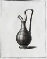 An illustration from Collection of Etruscan, Greek and Roman antiquities from the cabinet of the Honourable William Hamilton (1766)