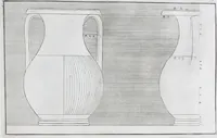 An illustration from Collection of Etruscan, Greek and Roman antiquities from the cabinet of the Honourable William Hamilton (1766)