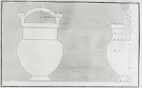 An illustration from Collection of Etruscan, Greek and Roman antiquities from the cabinet of the Honourable William Hamilton (1766)
