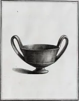 An illustration from Collection of Etruscan, Greek and Roman antiquities from the cabinet of the Honourable William Hamilton (1766)