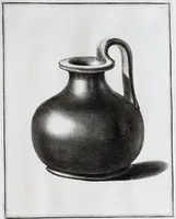 An illustration from Collection of Etruscan, Greek and Roman antiquities from the cabinet of the Honourable William Hamilton (1766)