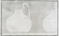 An illustration from Collection of Etruscan, Greek and Roman antiquities from the cabinet of the Honourable William Hamilton (1766)