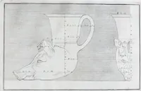 An illustration from Collection of Etruscan, Greek and Roman antiquities from the cabinet of the Honourable William Hamilton (1766)