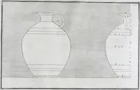 An illustration from Collection of Etruscan, Greek and Roman antiquities from the cabinet of the Honourable William Hamilton (1766)