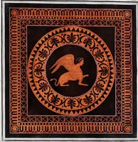 An illustration from Collection of Etruscan, Greek and Roman antiquities from the cabinet of the Honourable William Hamilton (1766)