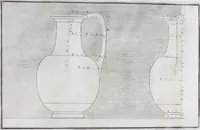 An illustration from Collection of Etruscan, Greek and Roman antiquities from the cabinet of the Honourable William Hamilton (1766)