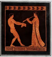An illustration from Collection of Etruscan, Greek and Roman antiquities from the cabinet of the Honourable William Hamilton (1766)
