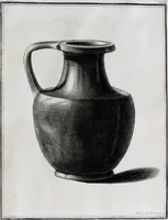 An illustration from Collection of Etruscan, Greek and Roman antiquities from the cabinet of the Honourable William Hamilton (1766)