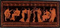 An illustration from Collection of Etruscan, Greek and Roman antiquities from the cabinet of the Honourable William Hamilton (1766)