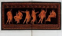 An illustration from Collection of Etruscan, Greek and Roman antiquities from the cabinet of the Honourable William Hamilton (1766)
