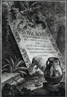 An illustration from Collection of Etruscan, Greek and Roman antiquities from the cabinet of the Honourable William Hamilton (1766)