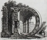 Picture 16 of 126 from Collection of Etruscan, Greek and Roman antiquities from the cabinet of the Honourable William Hamilton (1766), leaf 82