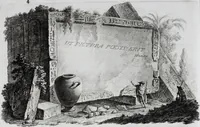 An illustration from Collection of Etruscan, Greek and Roman antiquities from the cabinet of the Honourable William Hamilton (1766)